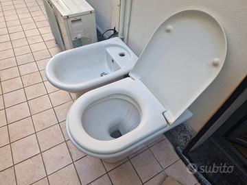 Set Bagno Completo Ideal Standard a terra