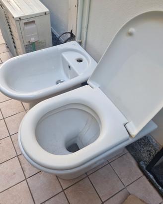 Set Bagno Completo Ideal Standard a terra