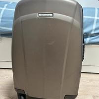 samsonite trolley grigio