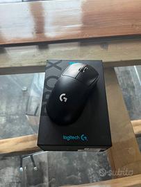 Logitech G Pro X Superlight