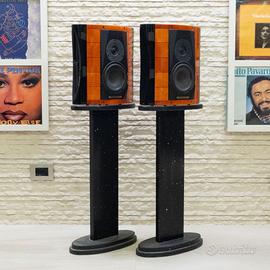 Sonus Faber - Diffusori- Auditor Elipsa +Stand