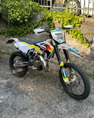 Husqvarna TX 125 2t 2019