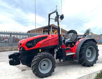 Trattore SAME modello FRUTTETO 95 PLATFORM