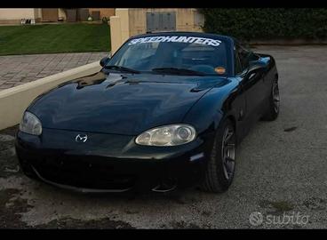 Mazda mx5 nbfl