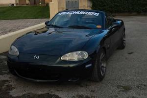 Mazda mx5 nbfl