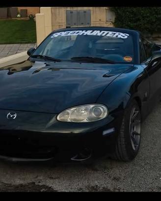 Mazda mx5 nbfl