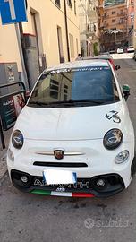 Fiat 500 abrth 595 anno 2018