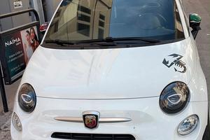 Fiat 500 abrth 595 anno 2018