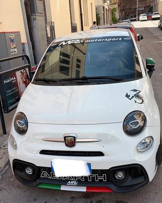 Fiat 500 abrth 595 anno 2018