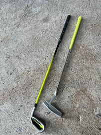 Mazze da golf bimbo