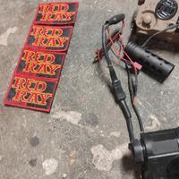 RED RAY lasertag per repliche softair Professional