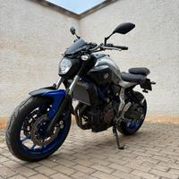 Mt-07 2016
