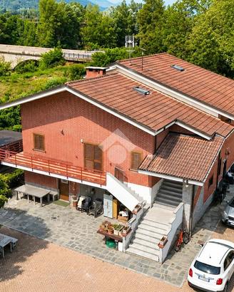 PORZIONE DI BIFAMILIARE A BORGONE SUSA