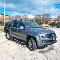 Volkswagen Amarok TDI 4 motion pickup hard top 4X4