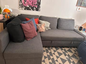 Divano Frigeten Ikea