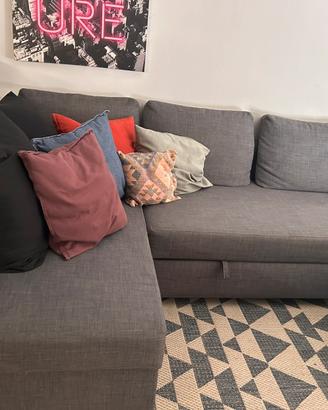 Divano Frigeten Ikea