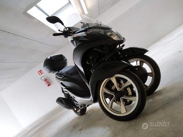 Yamaha Tricity 125 2015 11mila km pari al nuovo