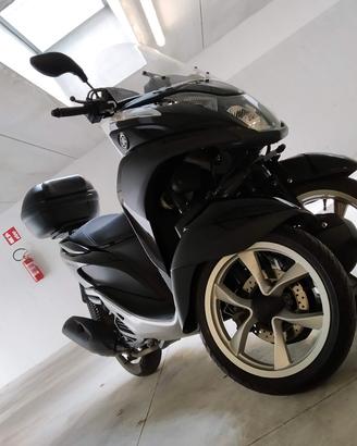 Yamaha Tricity 125 2015 11mila km pari al nuovo