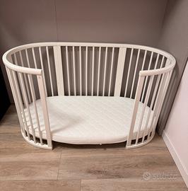 Stokke sleepi V3 lettino mini + estensione