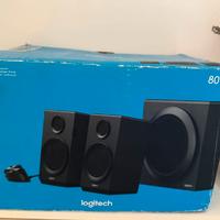 Altoparlanti Logitech Z333 2.1