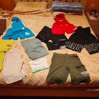 Completi bimbo 10/11 anni  + varie