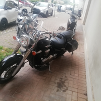 Kawasaki vn 900 classic