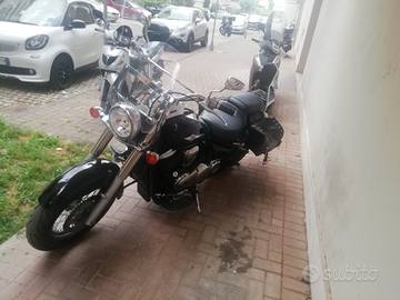 Kawasaki vn 900 classic