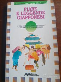 fiabe e leggende giapponesi