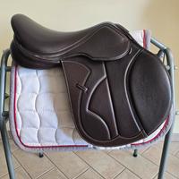Sella inglese 18" Nuova 