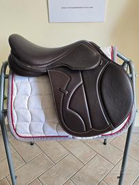 Sella inglese 18" Nuova 