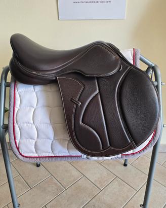 Sella inglese 18" Nuova 