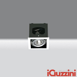 2 IGuzzini Frame 5872 incasso bianco 180x180