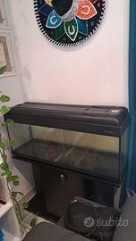 Acquario 120L con mobile