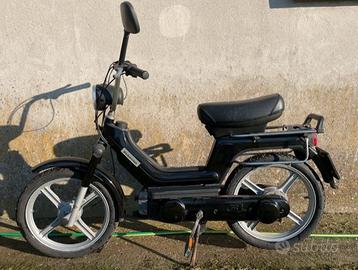 Motorino 50 cc Piaggio SI colore nero