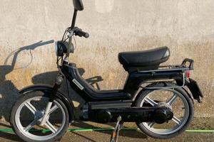 Motorino 50 cc Piaggio SI colore nero