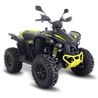 Quad tgb blade 600 eps 4x4 targa bianca