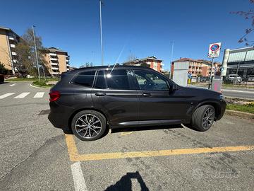 bmw x3 m sport