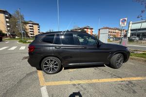 bmw x3 m sport