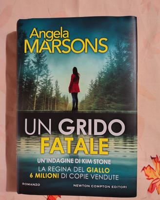 Un grido fatale di Angela Marsons 
