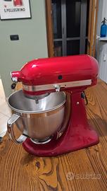 Impastatrice/Planetaria Kitchenaid