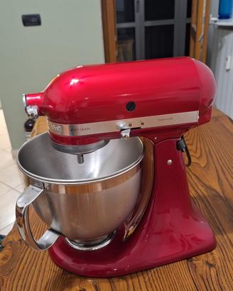 Impastatrice/Planetaria Kitchenaid