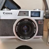 Canon Canonet 28 - Vintage