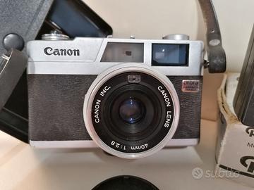 Canon Canonet 28 - Vintage