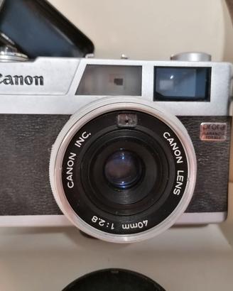 Canon Canonet 28 - Vintage