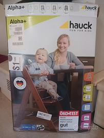 Seggiolone Hauck 