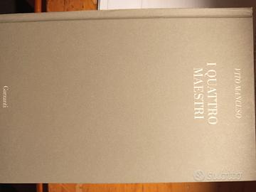 I quattro maestri vito mancuso