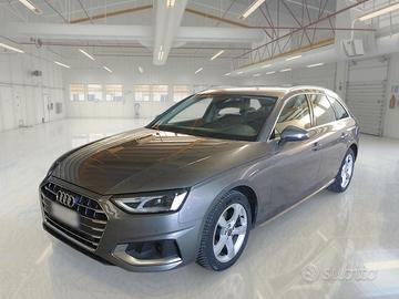 AUDI A4 AVANT 2.0 35 TFSI MHEV BUSINESS ADVANCED S