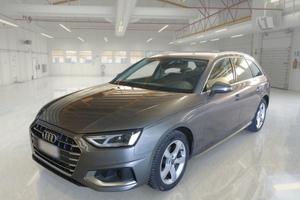 AUDI A4 AVANT 2.0 35 TFSI MHEV BUSINESS ADVANCED S