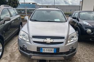 Chevrolet Captiva 2.0 4x4 7 posti