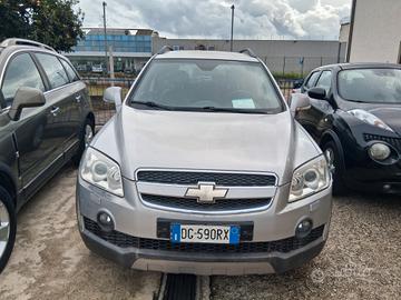 Chevrolet Captiva 2.0 4x4 7 posti